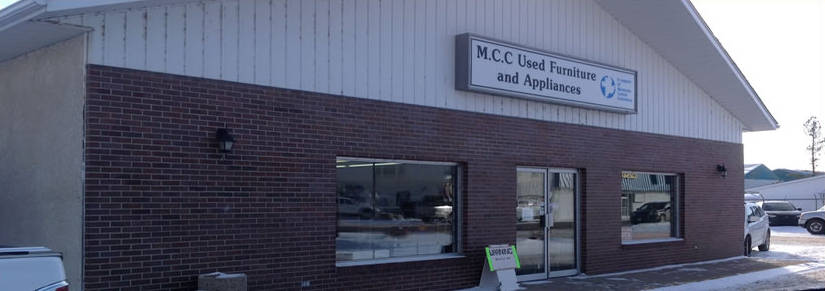 MCC Used Furniture and Appliances