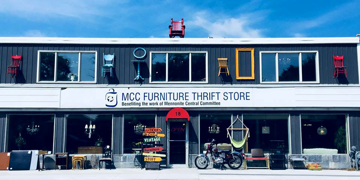 MCC Furniture Thrift Store